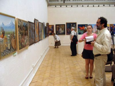 SPb Art Week Международная выставка современного искусства "Санкт-Петербургская Неделя Искусств". 2013 г.