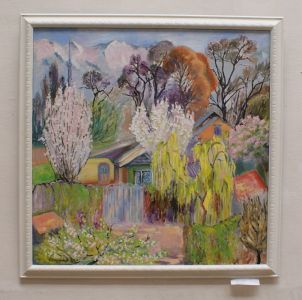 Выставка «НАДЕЖДА» - 9», 2011г.