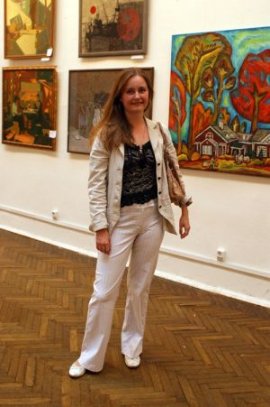 Выставка «НАДЕЖДА» - 9»,  2011г.