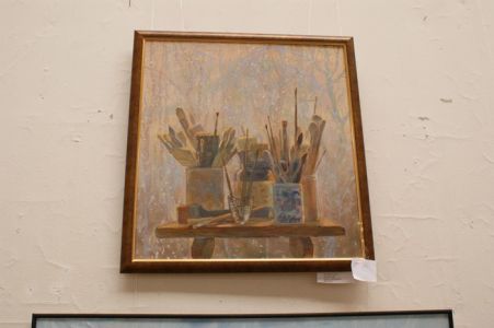 Выставка «НАДЕЖДА» - 9»,  2011г.