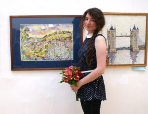 Художник Екатерина Лыч